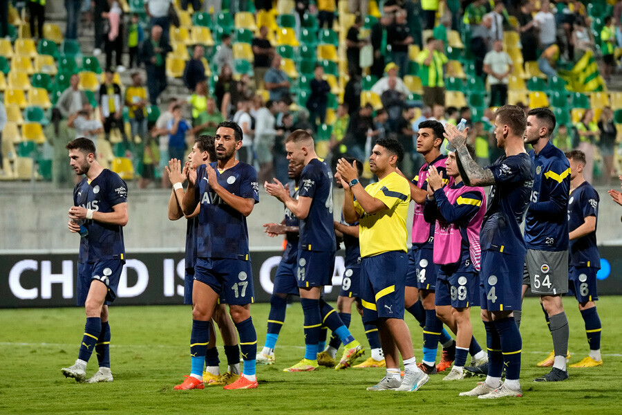 Temsilcilerimiz kasasını doldurdu! İşte UEFA gelirleri... Temsilcilerimiz kasasını doldurdu! İşte UEFA gelirleri...