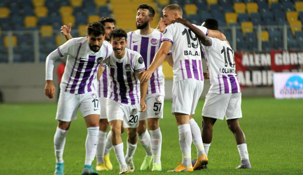 Keçiörengücü'nü Gençlerbirliği de durduramadı, 1. Lig'de zirve değişmedi Keçiörengücü'nü Gençlerbirliği de durduramadı, 1. Lig'de zirve değişmedi