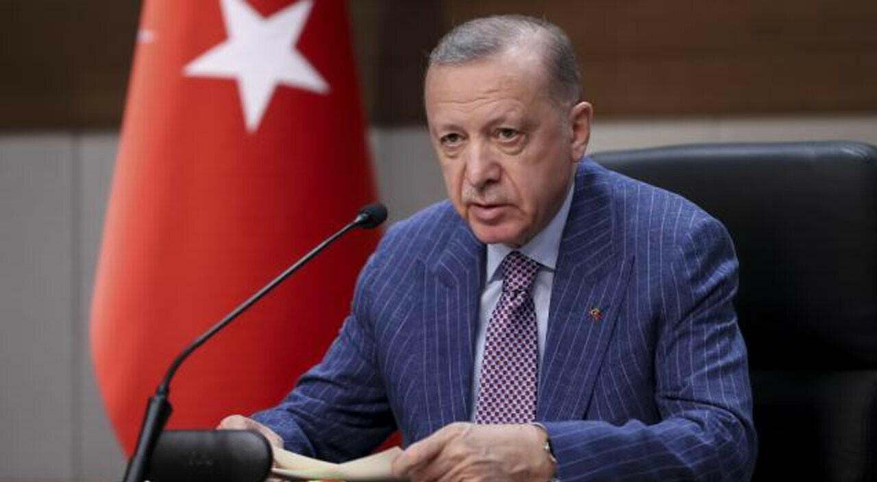 Son dakika... Cumhurbaşkanı Erdoğan'dan Bartın'daki maden faciasıyla ilgili açıklama: En küçük mağduriyete dahi izin vermeyecek, ailelerimize sahip çıkacağız Son dakika... Cumhurbaşkanı Erdoğan'dan Bartın'daki maden faciasıyla ilgili açıklama: En küçük mağduriyete dahi izin vermeyecek, ailelerimize sahip çıkacağız