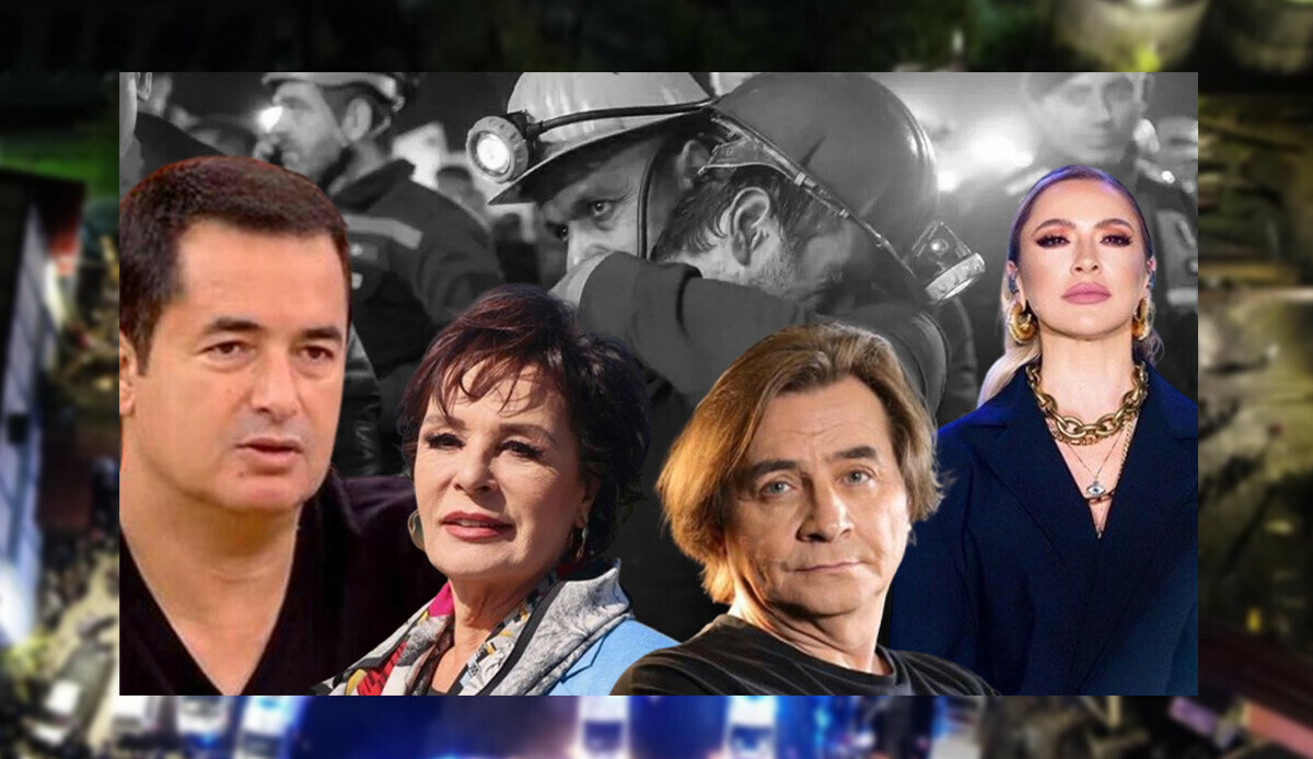 Bartın’da maden ocağında patlama! Ünlü isimler tek yürek oldu, acılarını sosyal medyadan paylaştı