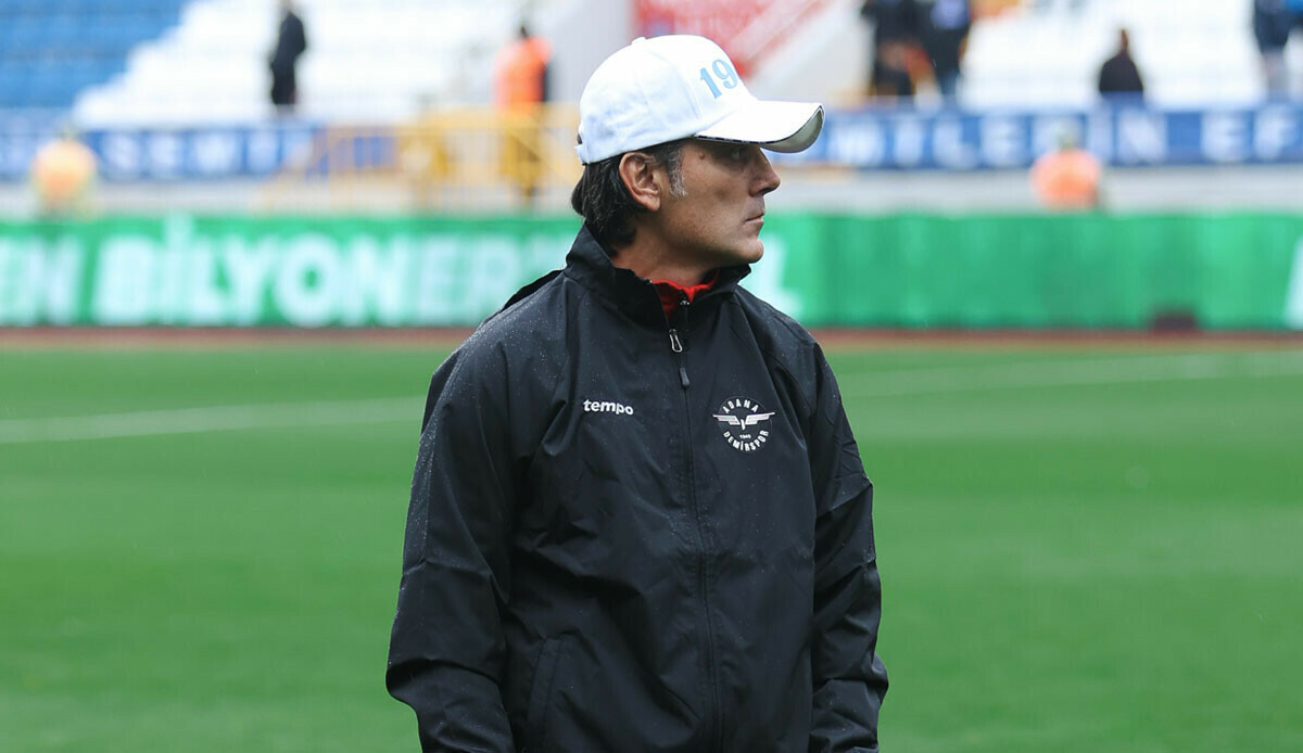 Vincenzo Montella tevazuyu elden bırakmadı Vincenzo Montella tevazuyu elden bırakmadı
