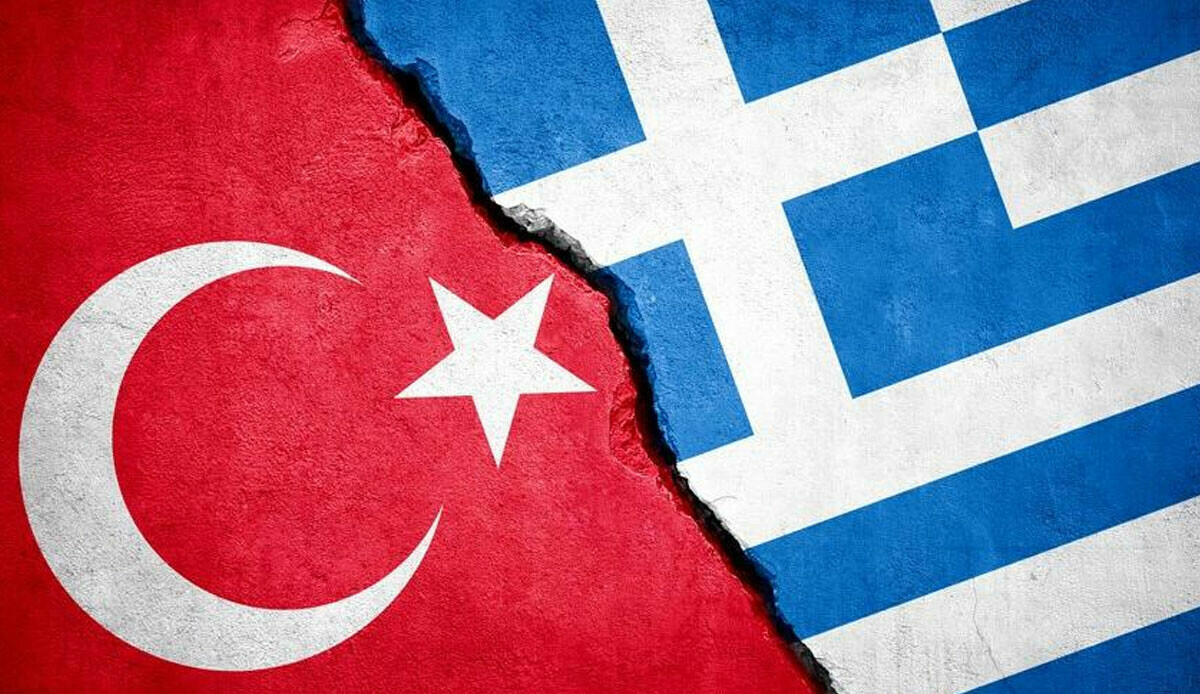 Türkiye'den Yunanistan'a küstah paylaşım tepkisi! Sahtekarlığa ayıracağınız vakti insan haklarına ayırın Türkiye'den Yunanistan'a küstah paylaşım tepkisi! Sahtekarlığa ayıracağınız vakti insan haklarına ayırın