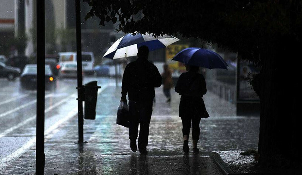 18 kentte 'sarı' alarm: Kuvvetli sağanak ve fırtına birlikte vuracak (16 Ekim 2022 hava durumu) 18 kentte 'sarı' alarm: Kuvvetli sağanak ve fırtına birlikte vuracak (16 Ekim 2022 hava durumu)
