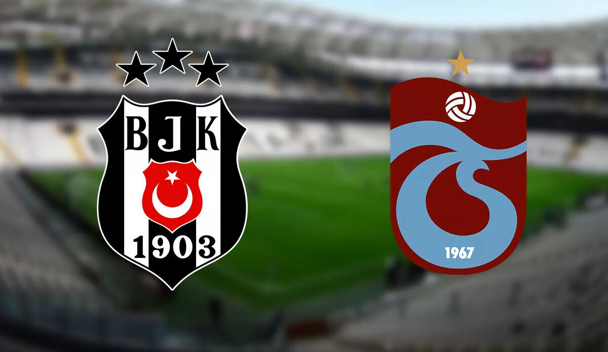 Dolmabahçe'de zor gece! Beşiktaş ile Trabzonspor kozlarını paylaşacak Dolmabahçe'de zor gece! Beşiktaş ile Trabzonspor kozlarını paylaşacak