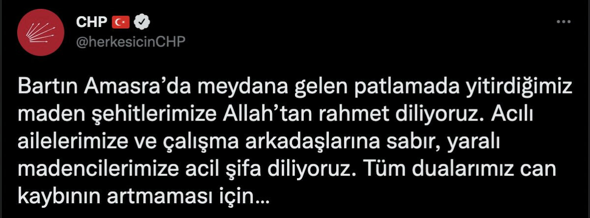 CHP'li Gökçen'den tepki çeken çıkış: Maden şehidi diye bir şey yok CHP'li Gökçen'den tepki çeken çıkış: Maden şehidi diye bir şey yok