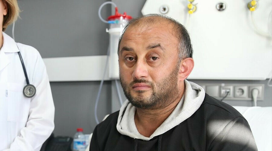 Maden işçisi patlama anını anlattı: Gittim ben dedim, çamur topuna döndüm Maden işçisi patlama anını anlattı: Gittim ben dedim, çamur topuna döndüm
