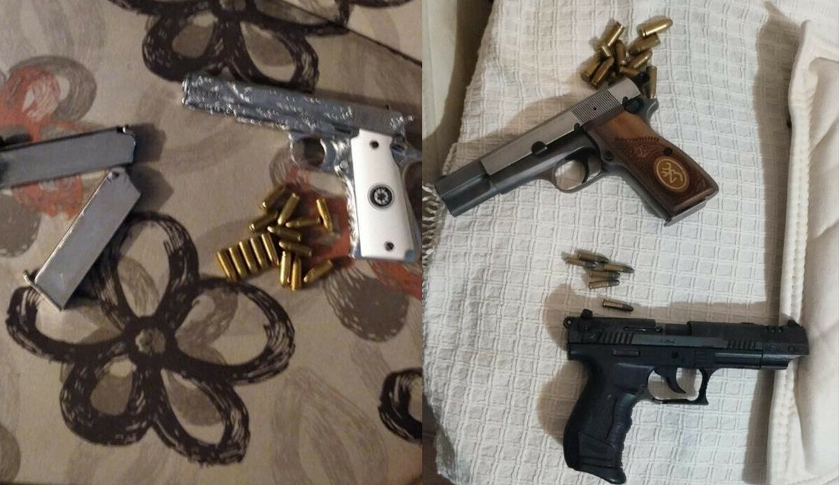 İstanbul merkezli 5 ilde suç örgütü operasyonu: 39 gözaltı