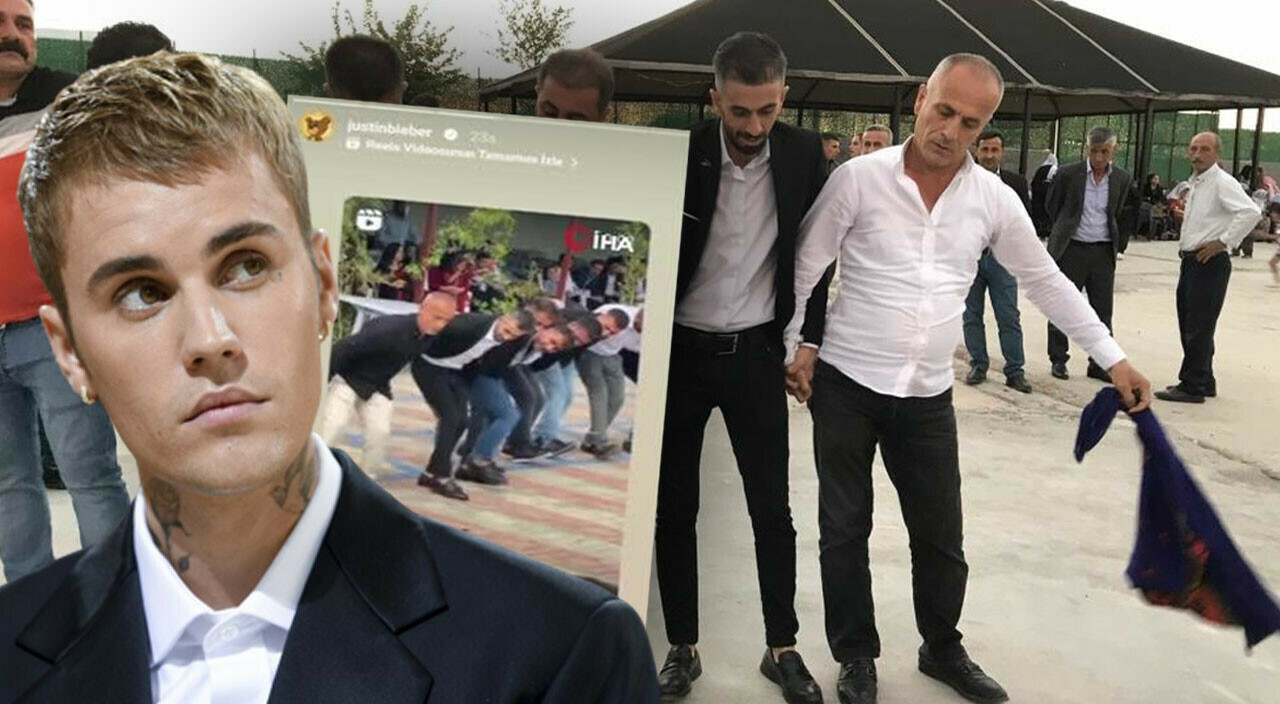 Yurt dışından teklif yağıyor… Dünyaca ünlü şarkıcı Justin Bieber paylaştı, tüm dünya Şırnaklı ‘Michael Jackson Nezir'i izledi Yurt dışından teklif yağıyor… Dünyaca ünlü şarkıcı Justin Bieber paylaştı, tüm dünya Şırnaklı ‘Michael Jackson Nezir'i izledi