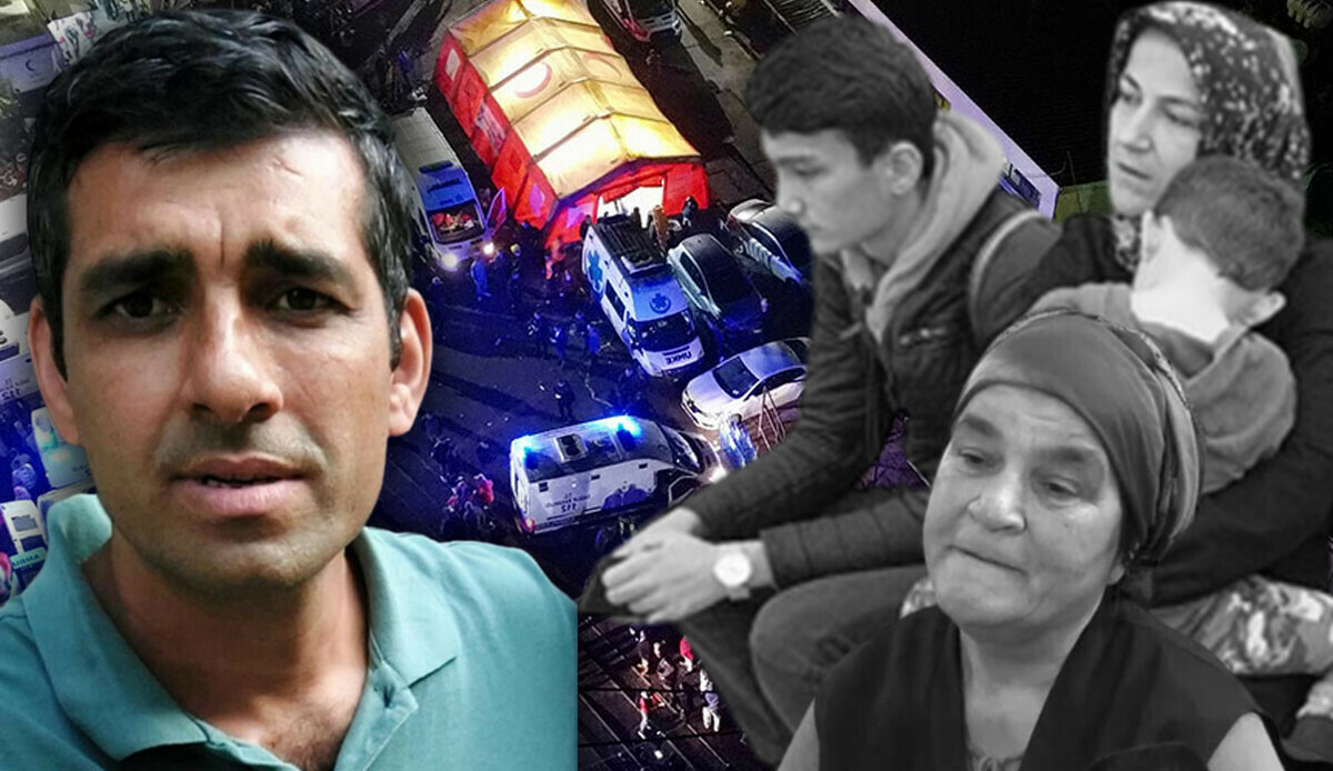 En çaresiz bekleyiş....Bartın'da yaralan madencinin ailesi konuştu: Bu acı anlatılamaz En çaresiz bekleyiş....Bartın'da yaralan madencinin ailesi konuştu: Bu acı anlatılamaz