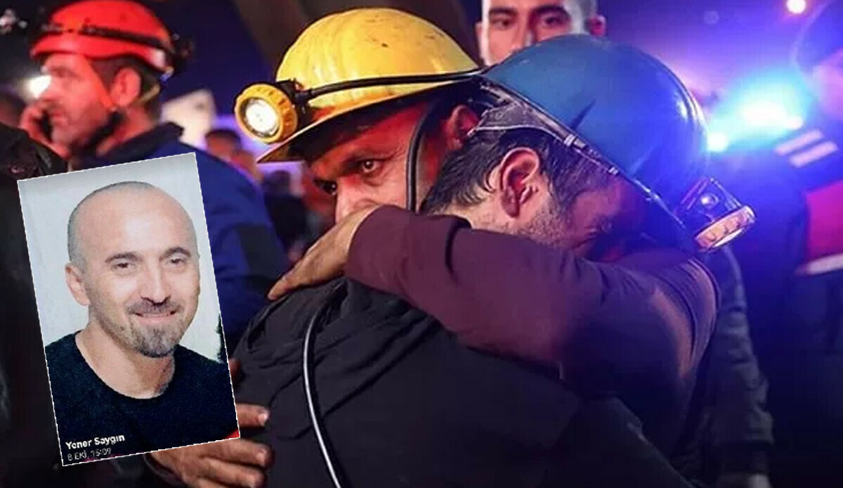 Amasra’daki faciada yürek yakan detay! 6 arkadaşını kurtardığı madende şehit düştü Amasra’daki faciada yürek yakan detay! 6 arkadaşını kurtardığı madende şehit düştü