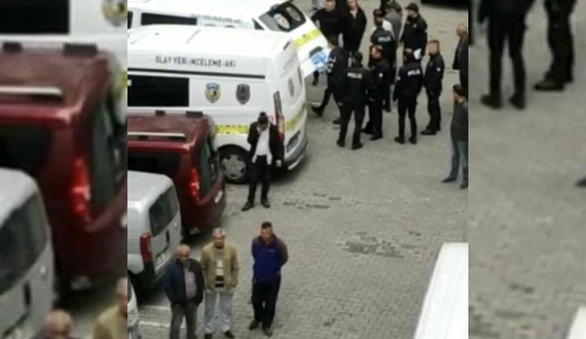 Maltepe'de kan donduran cinayet! Bakıcıyı çocuğunun gözü önünde çekiçle öldürdü