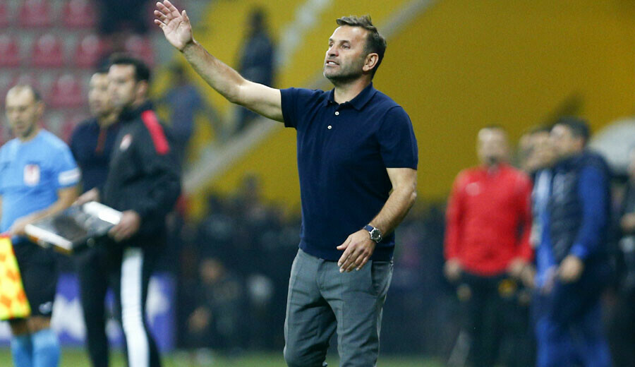 Okan Buruk:  Okan Buruk:
