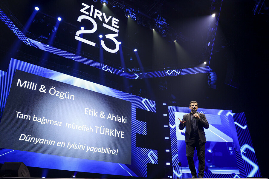 Bayraktar TB2'nin ardından AKINCI! Selçuk Bayraktar müjdeyi verdi: Sözleşmeler imzalandı