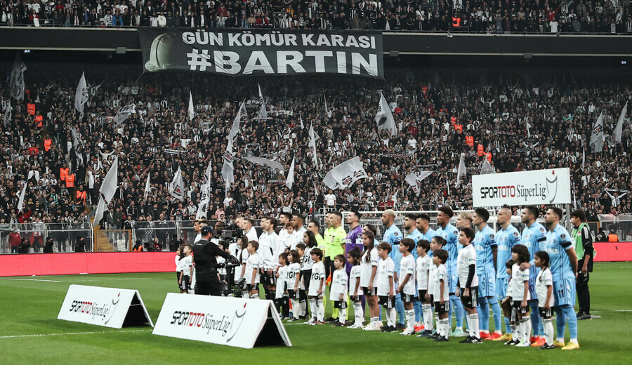 Beşiktaş yine büyük maç kazanamadı, Trabzonspor istediğini aldı (2-2 ÖZET)