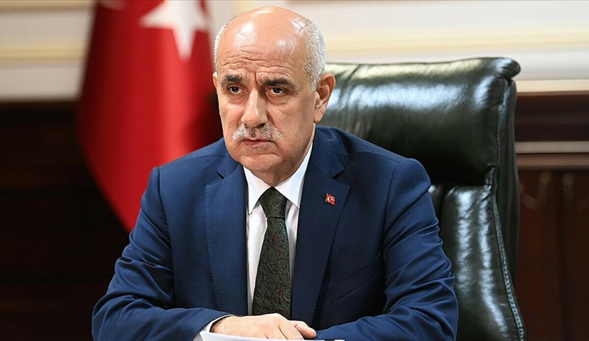 Bakan Kirişci, personeline ‘Üreticiler için inisiyatif’ talimatı Bakan Kirişci, personeline ‘Üreticiler için inisiyatif’ talimatı