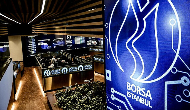 Borsa İstanbul rekorlara doymuyor Borsa İstanbul rekorlara doymuyor