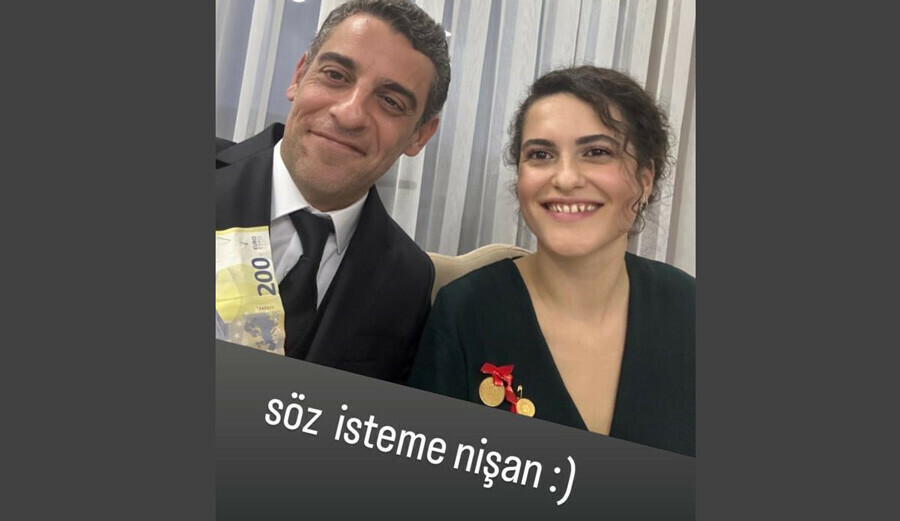 Evlilik yolunda ilk adım… Kavak Yelleri’nin Efe’si Dağhan Külegeç nişanlandı Evlilik yolunda ilk adım… Kavak Yelleri’nin Efe’si Dağhan Külegeç nişanlandı