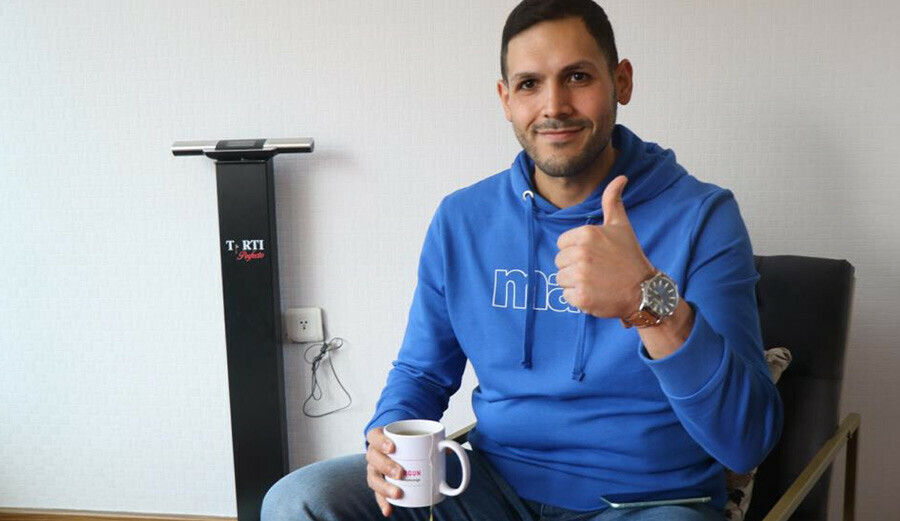 ‘Kilolusun’ diyenlere inat ameliyatsız 115 kilo verdi! İnanılmaz değişim… Şimdi gören tanıyamıyor