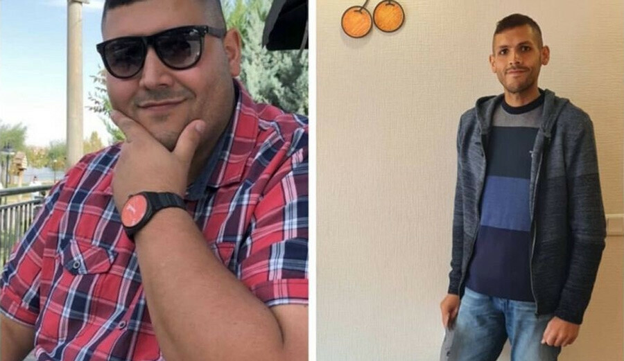 ‘Kilolusun’ diyenlere inat ameliyatsız 115 kilo verdi! İnanılmaz değişim… Şimdi gören tanıyamıyor