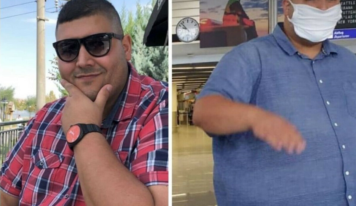 ‘Kilolusun’ diyenlere inat ameliyatsız 115 kilo verdi! İnanılmaz değişim… Şimdi gören tanıyamıyor