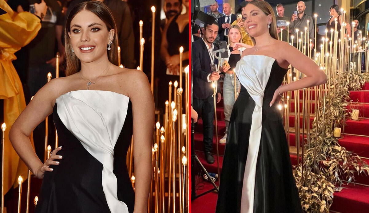 Eda Ece’nin ünü Türkiye sınırlarını aştı! Yasak Elma’nın yıldızı Lübnan’da ‘en iyi kadın oyuncu’ ödülünü aldı - MAGAZİN