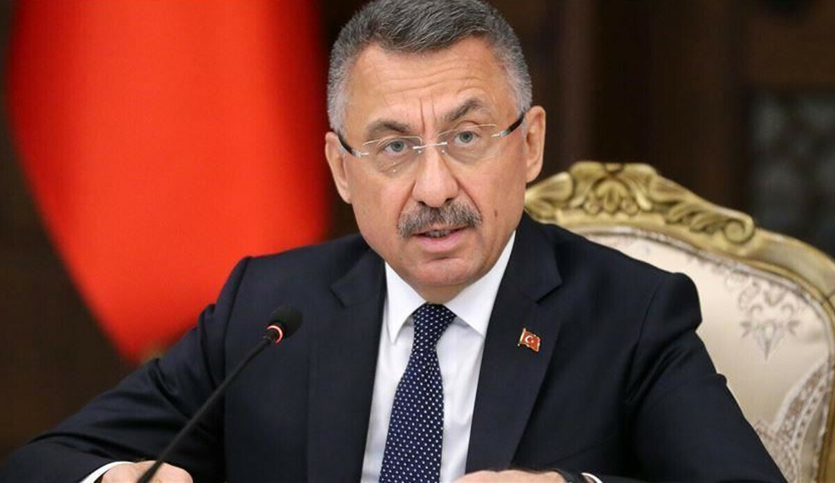 Fuat Oktay açıkladı: Karadeniz gazında tarih 2023