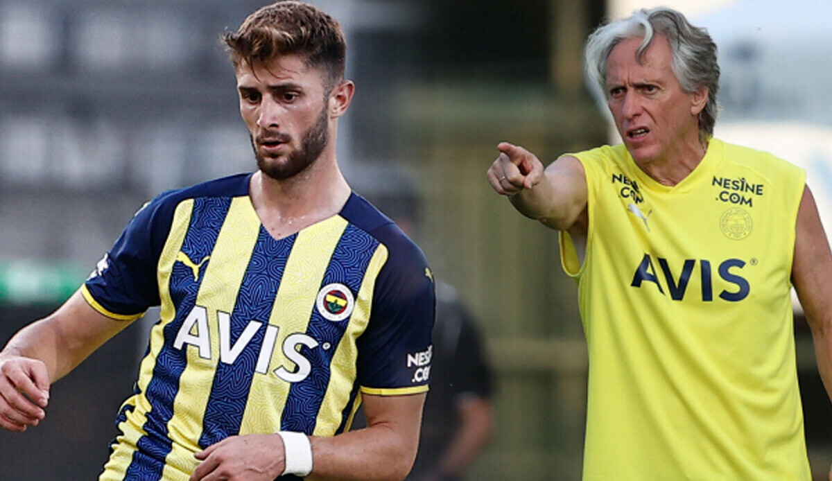 Hedefim La Liga demişti! Fenerbahçeli İsmail Yüksek'e İspanyol takımlar kanca attı Hedefim La Liga demişti! Fenerbahçeli İsmail Yüksek'e İspanyol takımlar kanca attı