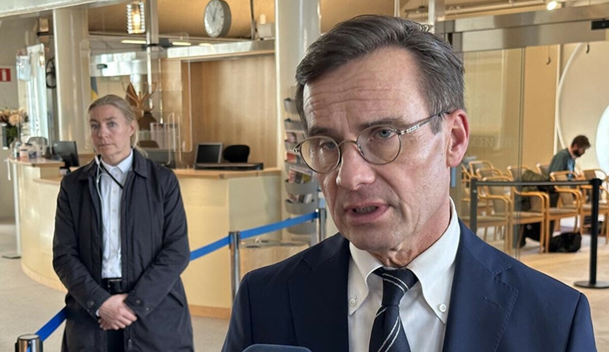 İsveç'in yeni başbakanından Türkiye açıklaması: NATO anlaşmasına bağlıyız İsveç'in yeni başbakanından Türkiye açıklaması: NATO anlaşmasına bağlıyız
