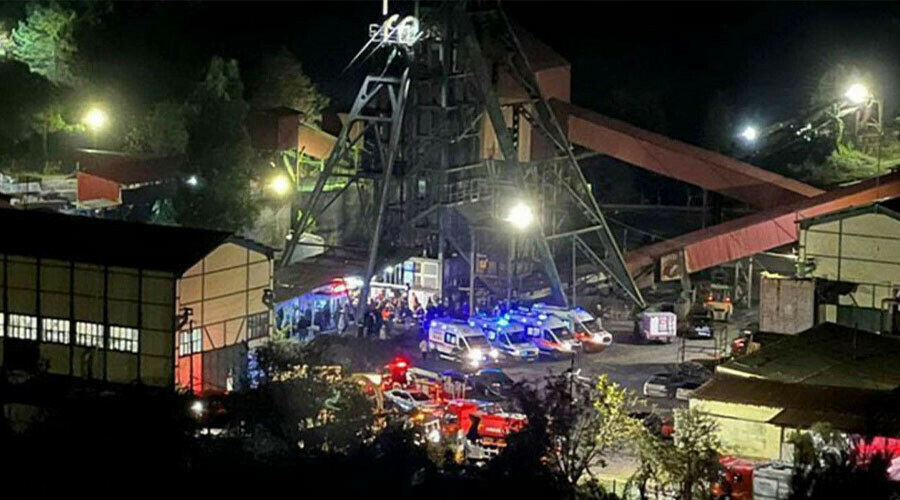 Son dakika... Bartın'daki maden faciasına ilişkin soruşturma genişletiliyor Son dakika... Bartın'daki maden faciasına ilişkin soruşturma genişletiliyor