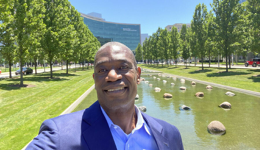 NBA efsanesi Dikembe Mutombo'dan üzücü haber NBA efsanesi Dikembe Mutombo'dan üzücü haber