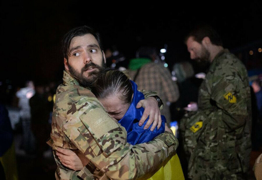 Rusya, 108 Ukraynalı kadını serbest bıraktı Rusya, 108 Ukraynalı kadını serbest bıraktı