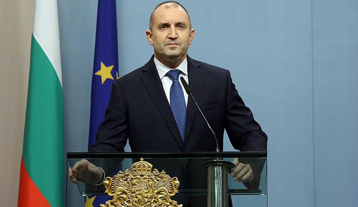 Bulgaristan, Ukrayna’ya silah verilmesine karşı çıktı Bulgaristan, Ukrayna’ya silah verilmesine karşı çıktı