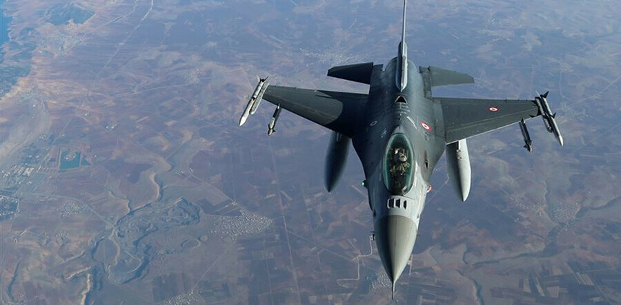 Akif Çağatay Kılıç'tan F-16 açıklaması: Olumlu devam edecek Akif Çağatay Kılıç'tan F-16 açıklaması: Olumlu devam edecek