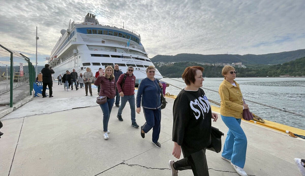 Pandemi öncesine dönüldü! Turist sayısı yüzde 108 arttı Pandemi öncesine dönüldü! Turist sayısı yüzde 108 arttı