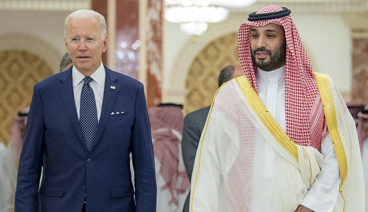 Arap ülkeleri ABD'ye karşı S. Arabistan'ın yanında yer aldı Arap ülkeleri ABD'ye karşı S. Arabistan'ın yanında yer aldı