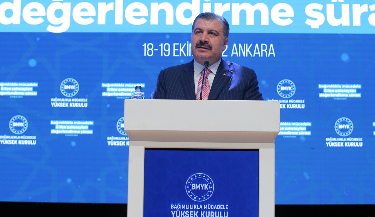Sağlık Bakanı Koca “Tütünle mücadeleyi kararlılıkla sürdürmeliyiz” diyerek atılan adımları açıkladı Sağlık Bakanı Koca “Tütünle mücadeleyi kararlılıkla sürdürmeliyiz” diyerek atılan adımları açıkladı