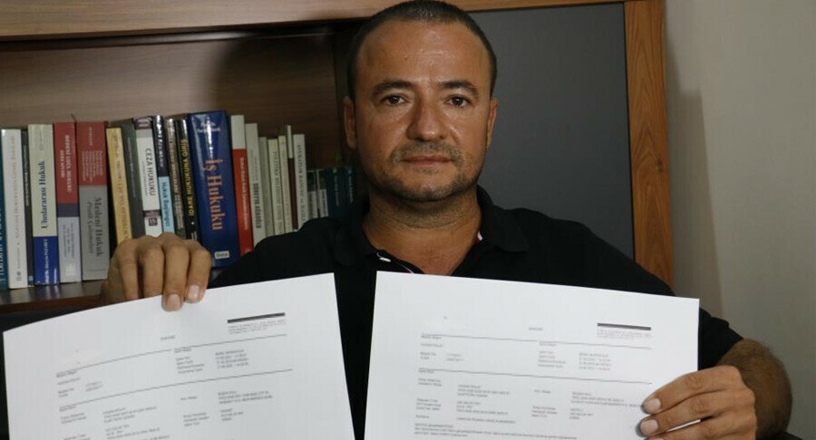 Akılalmaz olay: Oto galerici oto galericiyi dolandırdı