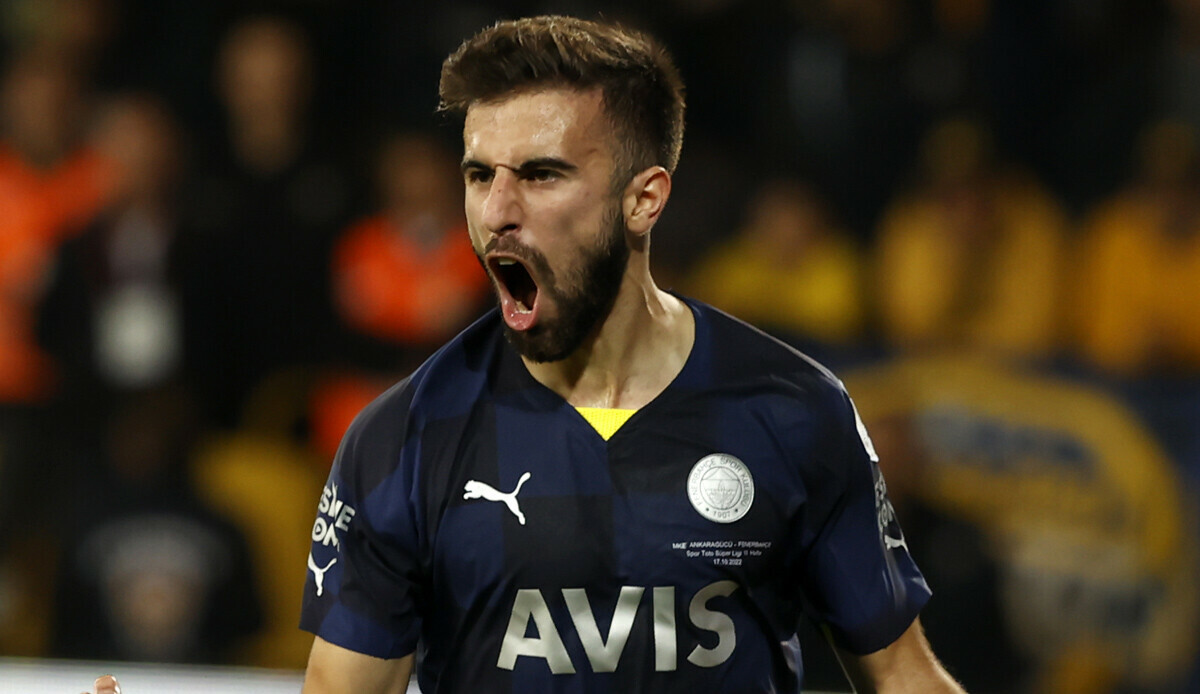 Ligin kralı Fenerbahçe! Ankaragücü deplasmanında zorlanmadı Ligin kralı Fenerbahçe! Ankaragücü deplasmanında zorlanmadı
