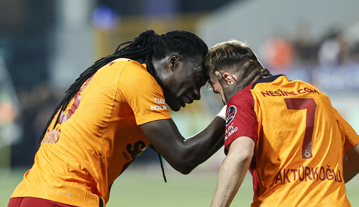 Ne varsa eskilerde! Tabelada Gomis ve Kerem var Ne varsa eskilerde! Tabelada Gomis ve Kerem var