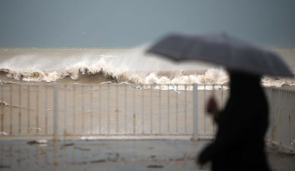 Dikkat! Meteoroloji il il uyardı: Sağanak, gök gürültüsü, fırtına... (18 Ekim 2022 hava durumu) Dikkat! Meteoroloji il il uyardı: Sağanak, gök gürültüsü, fırtına... (18 Ekim 2022 hava durumu)