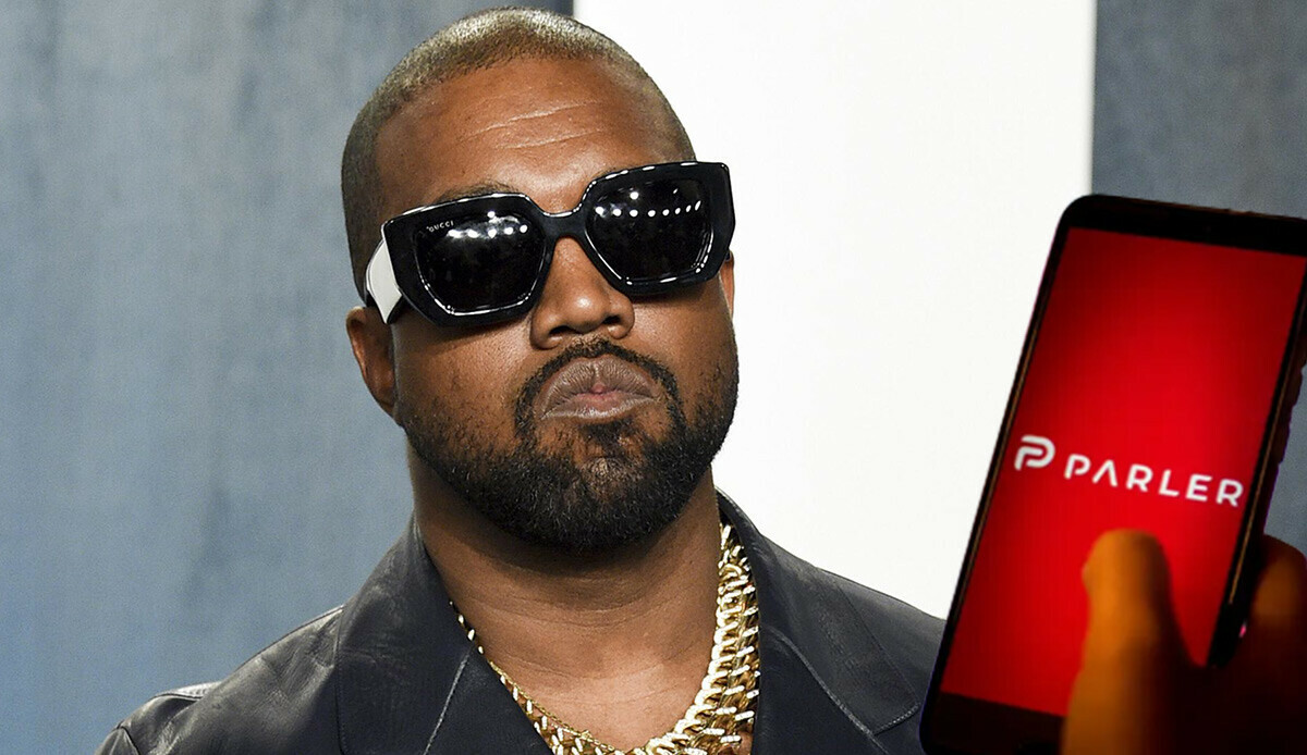 Instagram ve Twitter hesaplarına kısıtlama getirilmişti... Ünlü rapçi Kanye West sosyal medya platformu satın alıyor Instagram ve Twitter hesaplarına kısıtlama getirilmişti... Ünlü rapçi Kanye West sosyal medya platformu satın alıyor