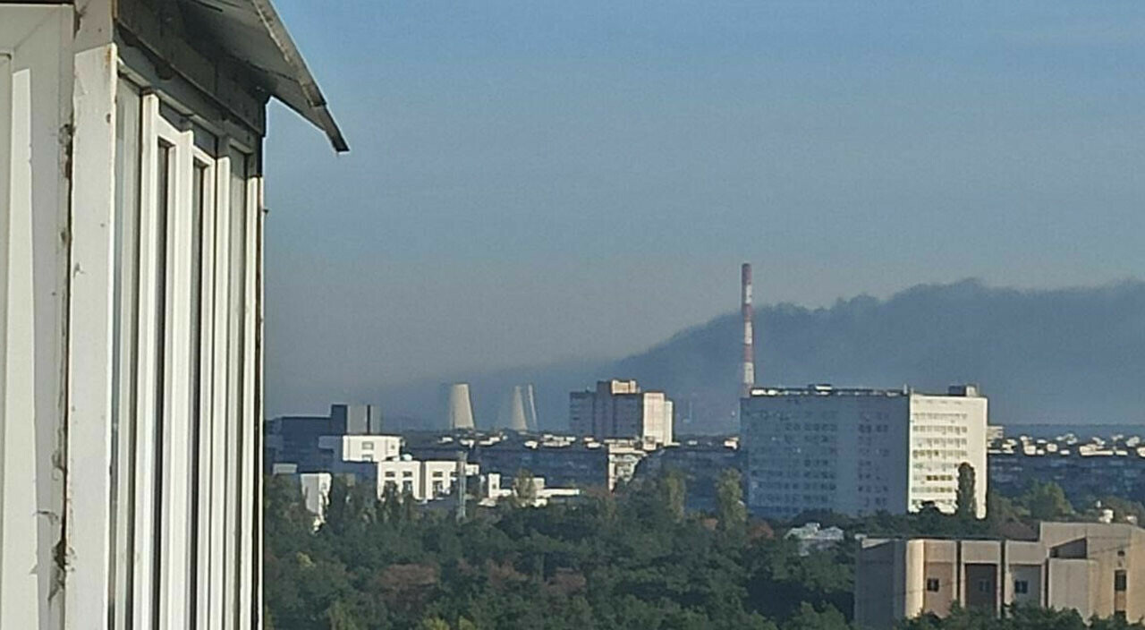 Son dakika... Kiev'de peş peşe patlama sesleri duyuldu Son dakika... Kiev'de peş peşe patlama sesleri duyuldu