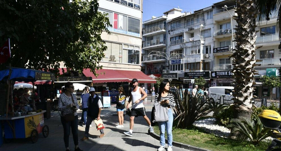 Son dakika... Kuşadası'nda deprem! İzmir, Aydın ve çevre illerde hissedildi  (Son depremler) Son dakika... Kuşadası'nda deprem! İzmir, Aydın ve çevre illerde hissedildi  (Son depremler)