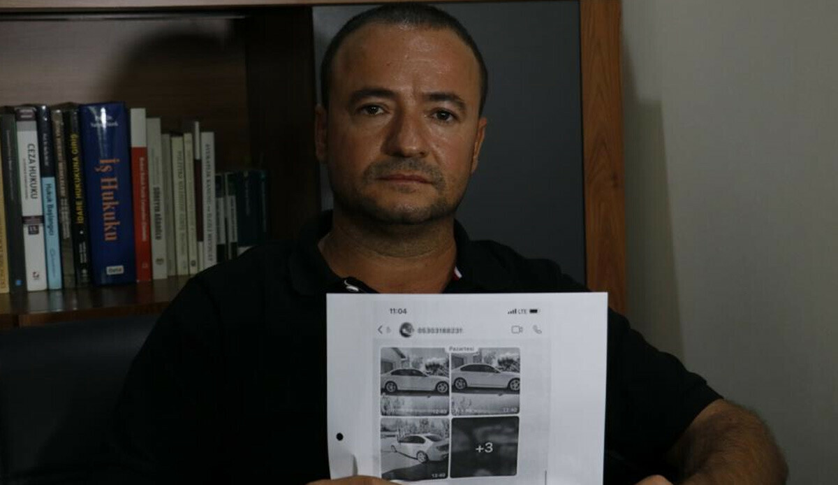 Akılalmaz olay: Oto galerici oto galericiyi dolandırdı Akılalmaz olay: Oto galerici oto galericiyi dolandırdı