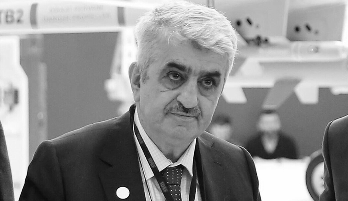 Milli SİHA’ların öncüsü, Bayraktar TB2’nin mimarı Özdemir Bayraktar...