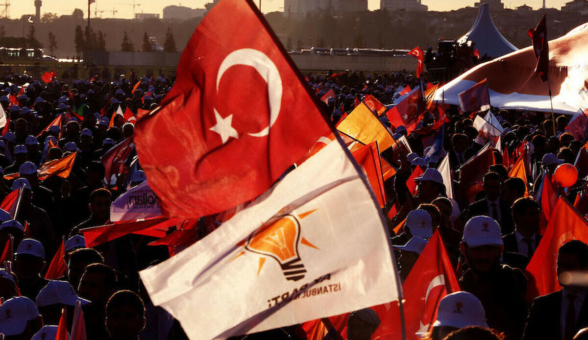 Türkiye yeni bir faza geçiyor Türkiye yeni bir faza geçiyor