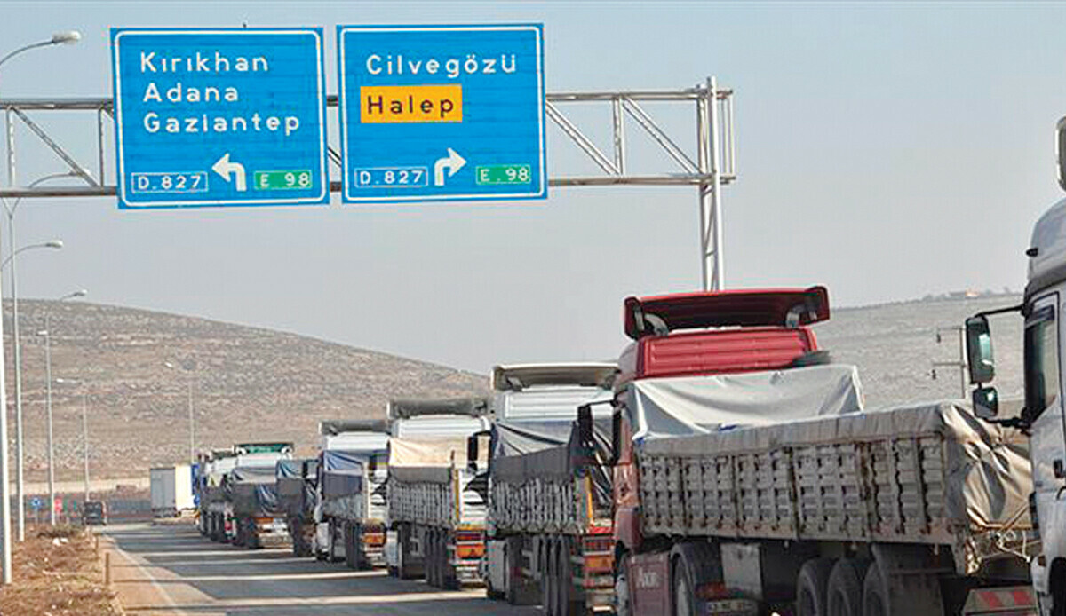 ‘Yolları birlikte açalım’ teklifi ‘Yolları birlikte açalım’ teklifi