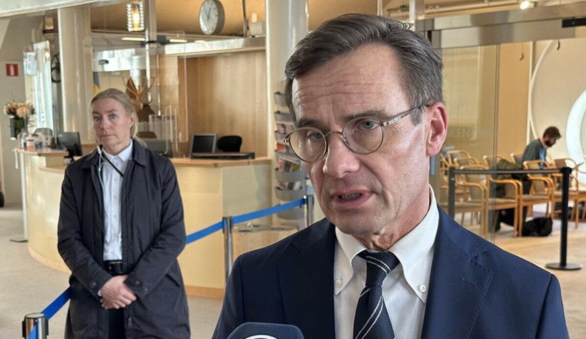 İsveç yeni Başbakanı Kristersson'ndan Türkiye'ye olumlu mesajlar: Terör örgütlerine katılım önlenecek İsveç yeni Başbakanı Kristersson'ndan Türkiye'ye olumlu mesajlar: Terör örgütlerine katılım önlenecek