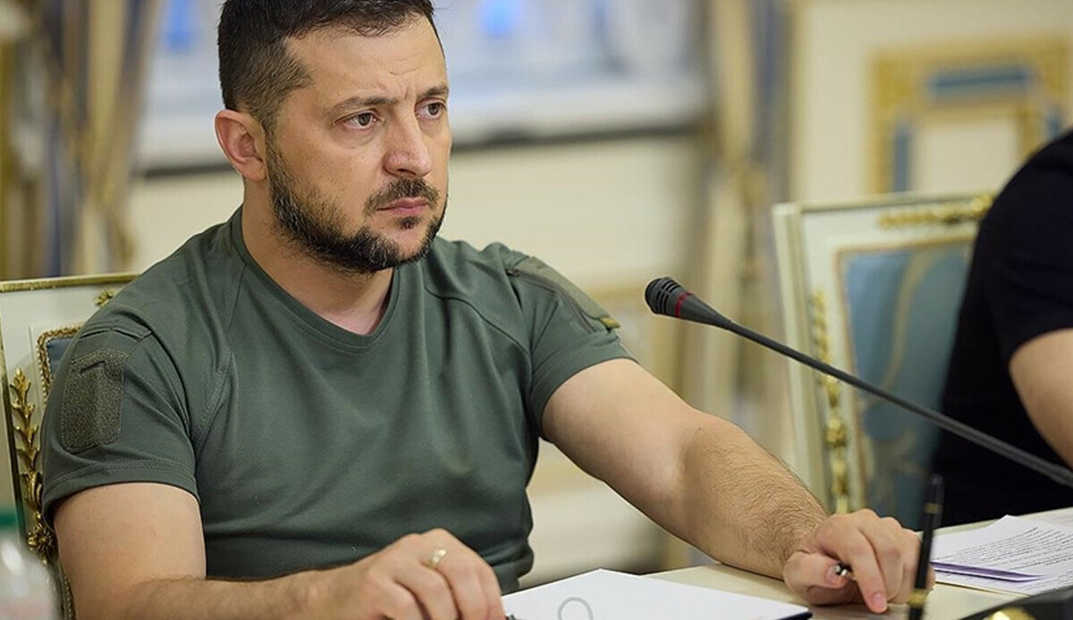 Zelenskiy: 10 Ekim'den bu yana yüzde 30'u yok edildi, müzakereler için yer kalmadı Zelenskiy: 10 Ekim'den bu yana yüzde 30'u yok edildi, müzakereler için yer kalmadı