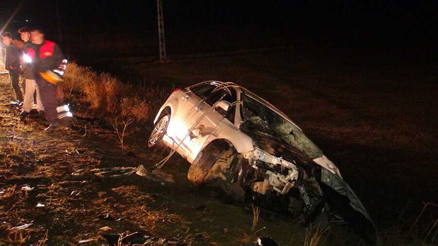 Bitlis'te feci kaza! Ölü ve yaralılar var